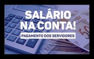 Ceninha anuncia pagamento de todos os servidores, aposentados e pensionistas da prefeitura de Bonito
