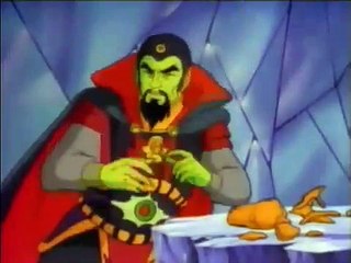 LOS DEFENSORES DE LA TIERRA, Capitulo 11 -Los guerreros imaginarios