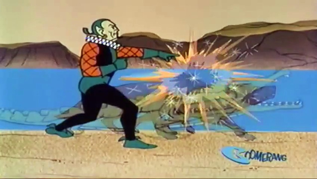 SHAZZAN, EL GENIO - CAP 9