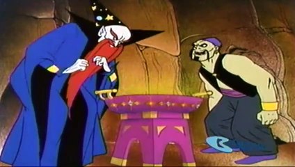 SHAZZAN, EL GENIO - CAP 10