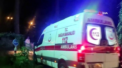 Antalya'da düğün sırasında ağaç devrildi: 1 ölü, 7 yaralı