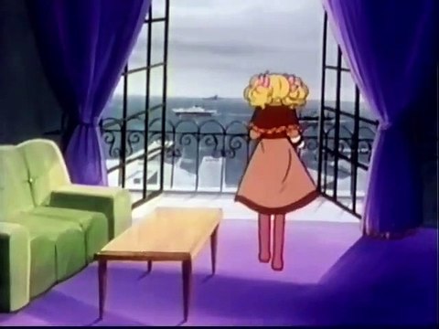 Candy Candy El puerto a través de una ventana Capítulo 57