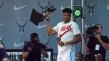 Best of Giannis Antetokounmpo: 2021 NBA Finals MVP