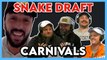 Carnival Draft (ft. Marty Mush): What Is The Best Ride At A Carnival?