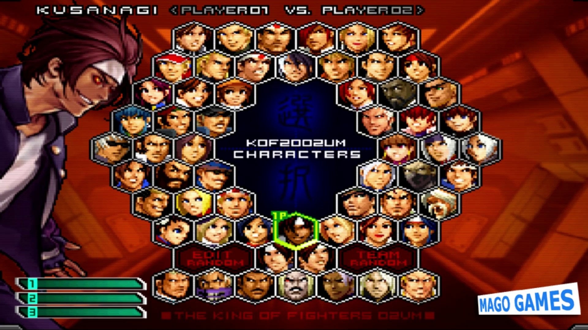 KOF XV: Conheça todos os 57 personagens confirmados no elenco