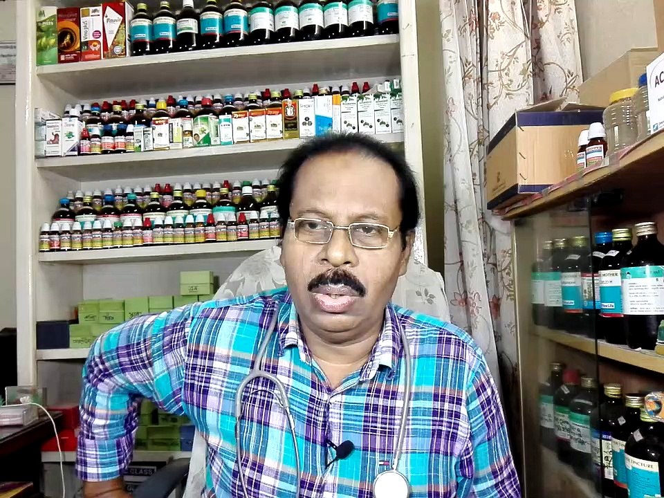 কাশি রোগের হোমিওপ্যাথিক চিকিৎসা