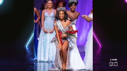 Sasha Perea, la modelo con raíces colombianas que quiere convertirse en Miss US