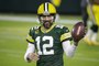 Aaron Rodgers To Reportedly Stay With Packers for 2021 Season