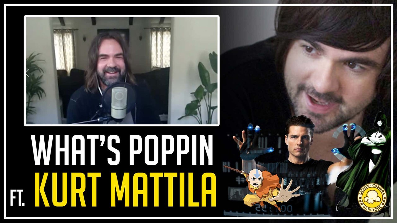 The M. Night Shyamalan Avatar Disaster, Tom Cruise And More With Director Kurt Mattila