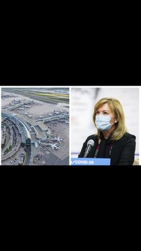 Ontario Calls On Feds To Help Guarantee Canadians With Mixed Vaccines Can Travel Abroad