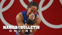 Weightlifter Hidilyn Diaz wins first ever Olympic gold for Philippines