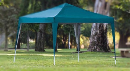 Prefeito de Nazarezinho paga mais de R$ 11 mil em locação de tendas para barreiras sanitárias