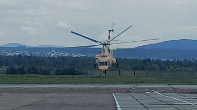 Ulán-Udé, la pasión de fabricar aviones y helicópteros