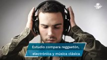 Estudio revela que el reggaetón provoca mayor actividad cerebral que la música clásica