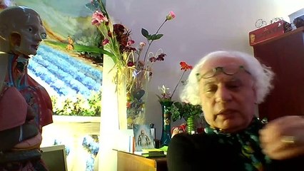 78 tachycardie et EXTRASYSTOLES !!AARON ET SON VEAU d OR sont de retour!! (2)