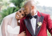 Issa Rae's Wedding Day Ponytail Almost Goes Down to Her Butt