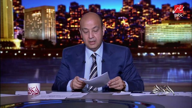 عمرو أديب: الأبطال هداية ملاك وسيف عيسى عملوا تاريخ وحققوا البرونزية الأوليمبية في التايكوندو بصعوبة.. وهداية عملت إنجاز عربي