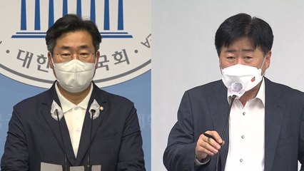 이재명·이낙연, 또 대리전...서로 "흑색선전 주도" / YTN