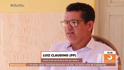 Prefeito rebate denúncias e anuncia que abrirá segunda casa de apoio para São João e Triunfo