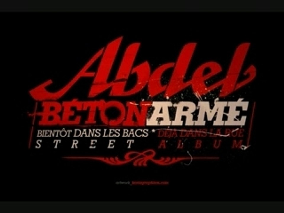 ABDEL Feat KAMEL LANCIEN MEDINE