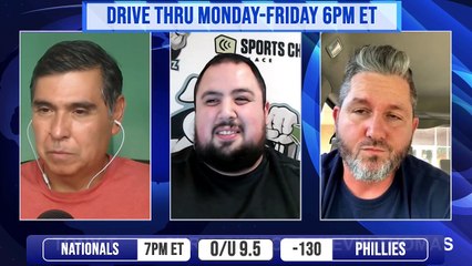 Live Free Picks Drive Thru Show NBA MLB Picks 7-26-2021
