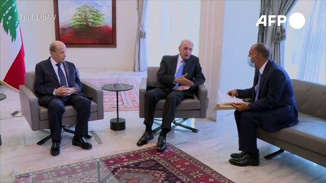 Najib Mikati para novo primeiro-ministro do Líbano