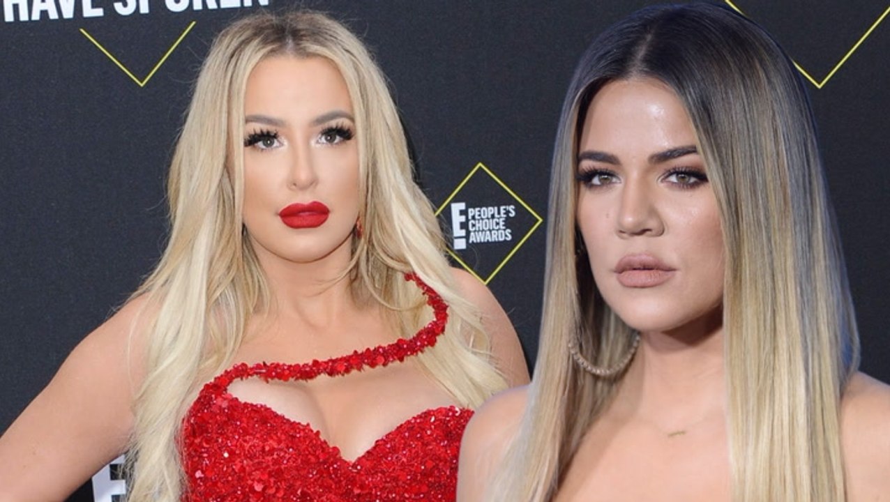 Tana Mongeau Apologizes To Khloe Kardashian After Tristan Thompson Joke