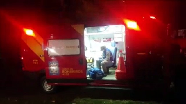 Mulher tem celular roubado e acaba agredida por assaltantes no Bairro Pacaembu; Siate e PM foram mobilizados