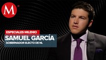 Samuel García, presenta sus proyectos prioritarios para NL _ Especiales Milenio