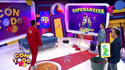 #ConTODO – ahora a ver a nuestras Esperancit@s, disfruta de este divertido juego - 26 julio