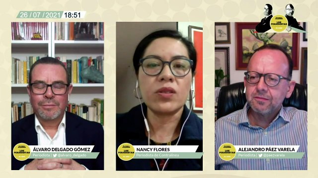 #EnVivo | #LosPeriodistas | Jucio a expresidentes: SALINAS | Galeano llama a votar