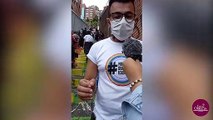 “La violencia contra la comunidad LGBTIQ+ existe y la ratificamos” Luis Carlos Leal.