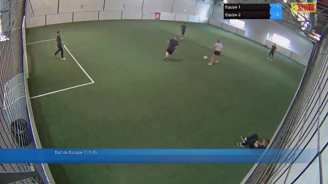 But de Equipe 1 (1-0) - Equipe 1 Vs Equipe 2 - 26/07/21 18:26 - Loisir Poitiers - Poitiers Game Parc