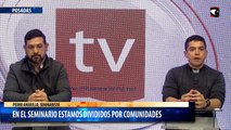 En el seminario estamos divididos por comunidades