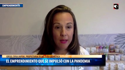 El emprendimiento que se impulsó con la pandemia