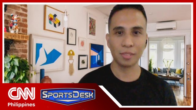 Hidilyn's cousin: Her determination show in her gold medal finish | Sports Desk