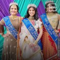 Vaidehi Dongre From Michigan Crowned Miss India USA 2021