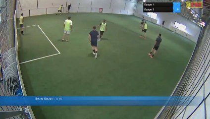 But de Equipe 1 (1-0) - Equipe 1 Vs Equipe 2 - 26/07/21 20:00 - Loisir Poitiers - Poitiers Game Parc