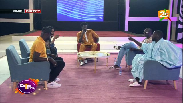 SUIVEZ ENTRE TEMPS AVEC LES SACRIFICES DE LA 2STV | LUNDI 26 JUILLET 2021