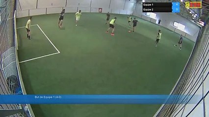 But de Equipe 1 (4-0) - Equipe 1 Vs Equipe 2 - 26/07/21 20:00 - Loisir Poitiers - Poitiers Game Parc