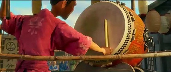 Kubo et l'armure magique (2016) - Bande annonce