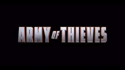 ARMY OF THIEVES (2021) Bande Annonce VF - HD