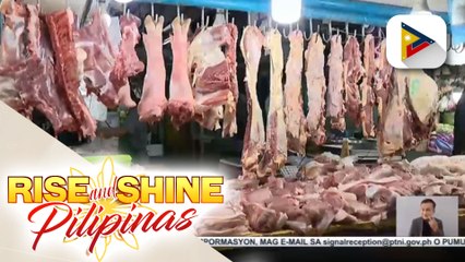 BANTAY PRESYO | Presyo ng mga pangunahing bilihin sa Balintawak Market