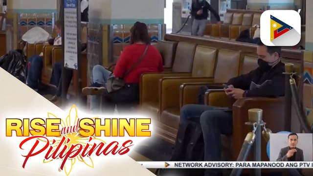 Patuloy na pagtaas ng kaso ng COVID-19 sa Amerika, ikinababahala ng mga US officials