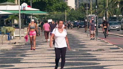 Brasil: mais de 550 mil mortes por covid