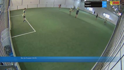But de Equipe 2 (6-9) - Equipe 1 Vs Equipe 2 - 26/07/21 20:00 - Loisir Poitiers - Poitiers Game Parc