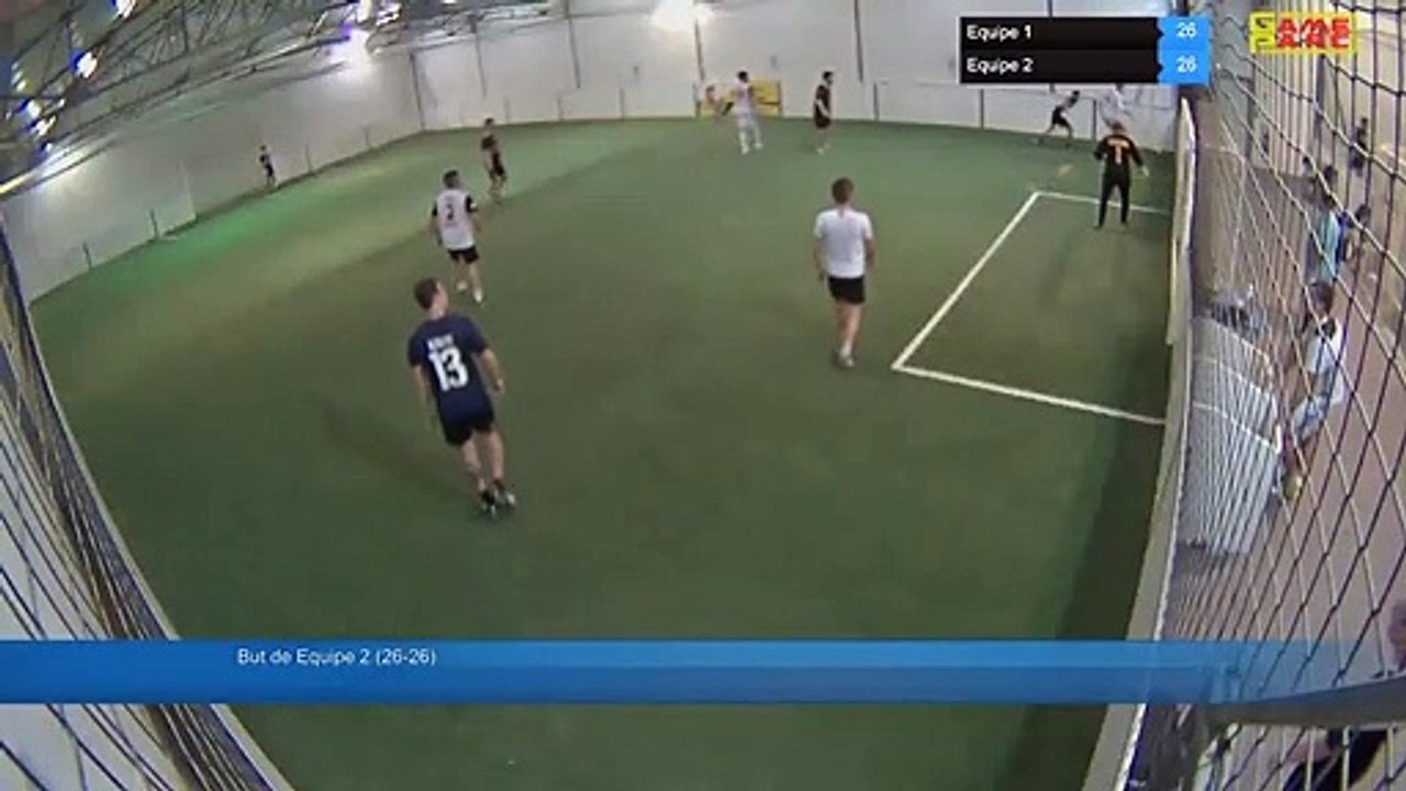 But de Equipe 2 (26-26) - Equipe 1 Vs Equipe 2...