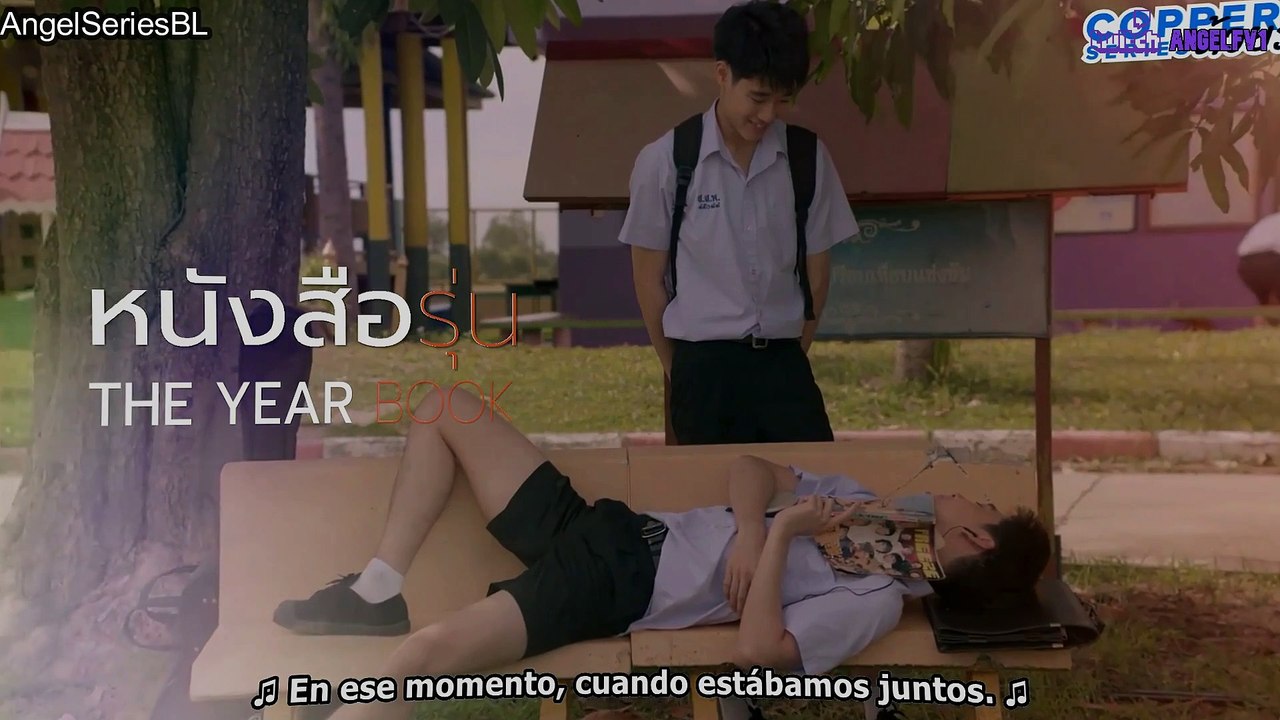 The Yearbook Ep.1 Sub Español