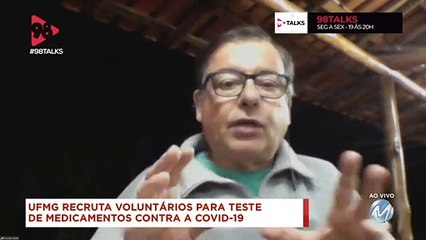 98 Talks | Cobrança do Paulo Leite