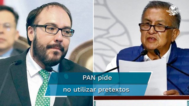 Cancelan sesión donde votarían desafueros de Saúl Huerta y Mauricio Toledo
